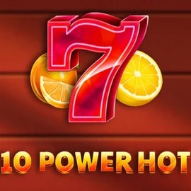10 Power Hot – slot by Amusnet Interactive, featured at winomaniaa.eu