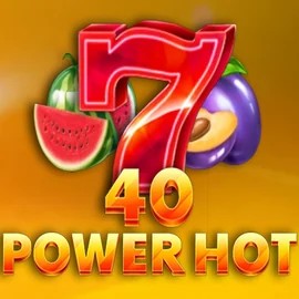 40 Power Hot online slot from Amusnet Interactive – play at winomaniaa.eu