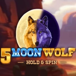 5 Moon Wolf online slot from Apparat Gaming – play at winomaniaa.eu