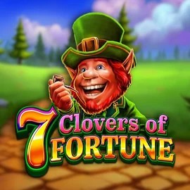 Play 7 Clovers of Fortune slot by Pragmatic Play on winomaniaa.eu