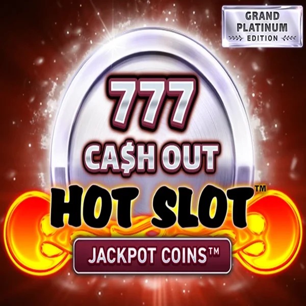 Play the 777 Cash Out Grand Platinum Edition slot by Wazdan on Winomania Casino