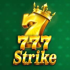 777 Strike logo – Slots by Red Tiger Gaming at Winomania Casino