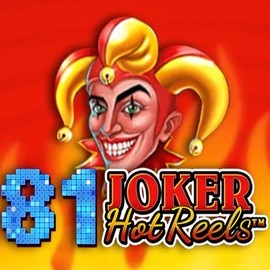 81 Joker Hot Reels online game logo by Origins on winomaniaa.eu