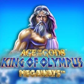 Age Of The Gods: King of Olympus Megaways slot icon by Origins, available at Winomania Casino