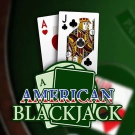 American Blackjack by Habanero, showcased at winomaniaa.eu – game logo