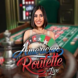 American Roulette (Evolution) slot logo by Evolution at Winomania Casino