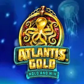Atlantis Gold logo – Slots by SYNOT Games at Winomania Casino