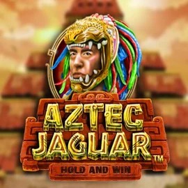 Slots logo of Aztec Jaguar Hold & Win from SYNOT Games at Winomania Casino