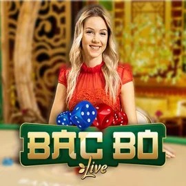 Bac Bo slot visual from Evolution available on winomaniaa.eu
