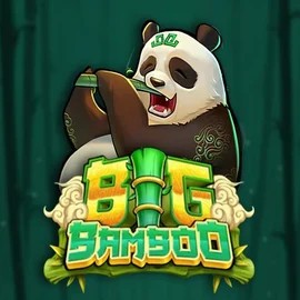 Big Bamboo game by Push Gaming – logo hosted on Winomania Casino