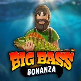 Play the Big Bass Bonanza slot by Pragmatic Play on Winomania Casino