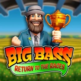 Big Bass Return to the Races – slot by Pragmatic Play, featured at winomaniaa.eu
