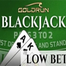 Blackjack Low Bets game by Holland Power Gaming – logo hosted on Winomania Casino
