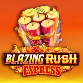 Blazing Rush Express – slot by AreaVegas, featured at winomaniaa.eu