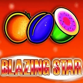 Blazing Star casino game by Merkur Gaming – featured logo at Winomania Casino