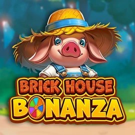 Brick House Bonanza slot icon by Pragmatic Play, available at Winomania Casino
