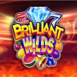Brilliant Wilds by iSoftBet, showcased at winomaniaa.eu – game logo