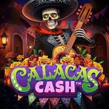 Play the Calacas Cash slot by Greentube on Winomania Casino