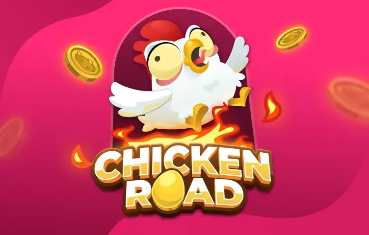 Casino Games logo of Chicken Road from InOut at Winomania Casino