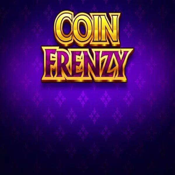 Coin Frenzy logo – Slots by Greentube at Winomania Casino