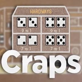 Craps (Nucleus Gaming) casino game by Nucleus Gaming – featured logo at Winomania Casino