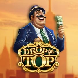 Drop For Top logo by Rarestone Gaming at Winomania Casino