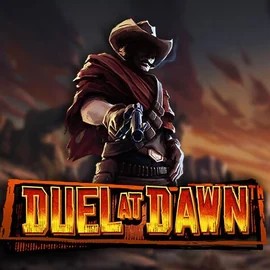 Duel At Dawn logo by Hacksaw Gaming at Winomania CasinoDuel At Dawn