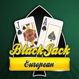European Blackjack MH logo by Play'n GO at Winomania Casino