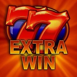 Extra Win logo by Swintt at Winomania Casino