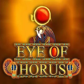 Eye of Horus game by RTG (Reel Time Gaming) – logo hosted on Winomania Casino