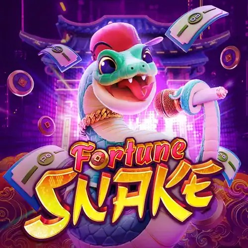 Fortune Snake slot logo by Endorphina at Winomania Casino