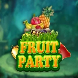 Fruit Party logo by Top Trend Gaming Winomania Casino