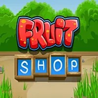 Slots logo of Fruit Shop from NetEnt at Winomania Casino