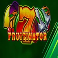 Fruitinator Jackpot King by Blueprint Gaming, showcased at winomaniaa.eu – game logo