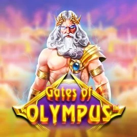 Gates of Olympus slot logo by Pragmatic Play at Winomania CasinoGates of Olympus