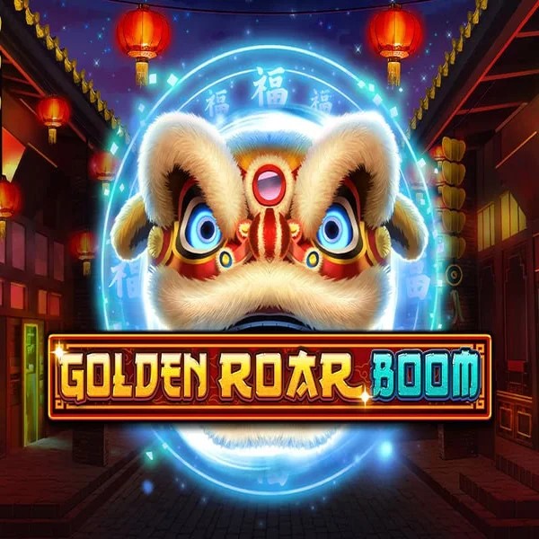 Golden Roar BOOM game by Greentube – logo hosted on Winomania Casino
