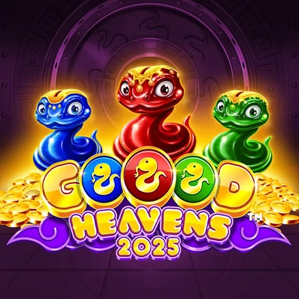 Goood Heavens – slot by Rarestone Gaming, featured at winomaniaa.eu
