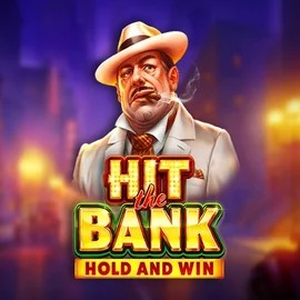 Hit The Bank Hold and Win by Playson, showcased at winomaniaa.eu – game logo