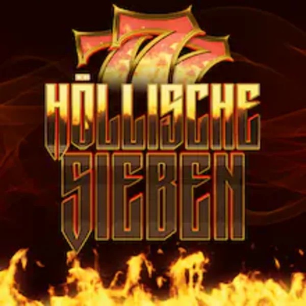 Slots logo of Hollische Sieben from Hölle Games at Winomania Casino