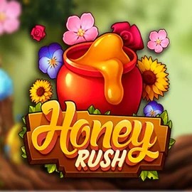 Honey Rush game by Play'n GO – logo hosted on Winomania Casino