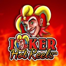 Joker Hot Reels slot icon by Playtech, available at Winomania Casino