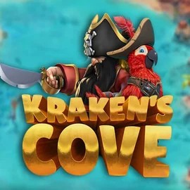 Krakens Cove game by Relax Gaming – logo hosted on Winomania Casino