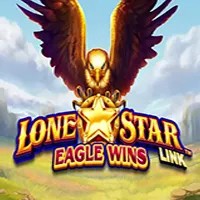 Lone Star Link Eagle Wins slot visual from Novomatic available on winomaniaa.eu