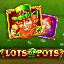 Lots of Pots slot visual from SYNOT Games available on winomaniaa.eu