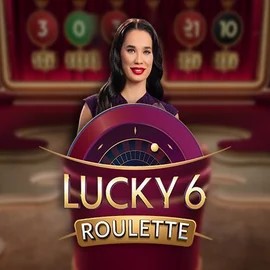 Play the Lucky 6 Roulette slot by Pragmatic Play on Winomania Casino