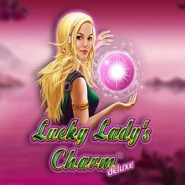 Play the Lucky Ladys Charm Deluxe slot by Greentube on Winomania Casino