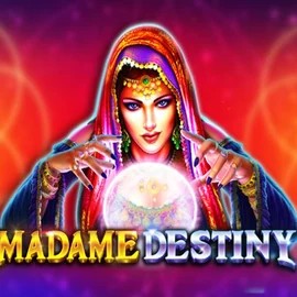 Enjoy Madame Destiny by Pragmatic Play – logo hosted on winomaniaa.eu