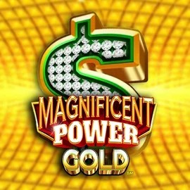Magnificent Power Gold slot icon by Oros Gaming, available at Winomania Casino