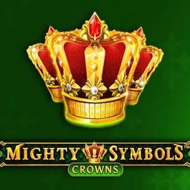 Enjoy Mighty Symbols Crowns by Wazdan – logo hosted on winomaniaa.eu