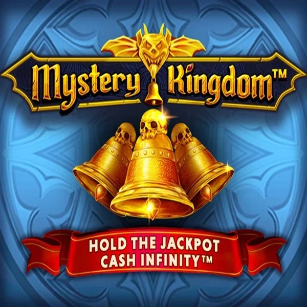 Mystery Kingdom Mystery Bells logo by Wazdan Winomania Casino